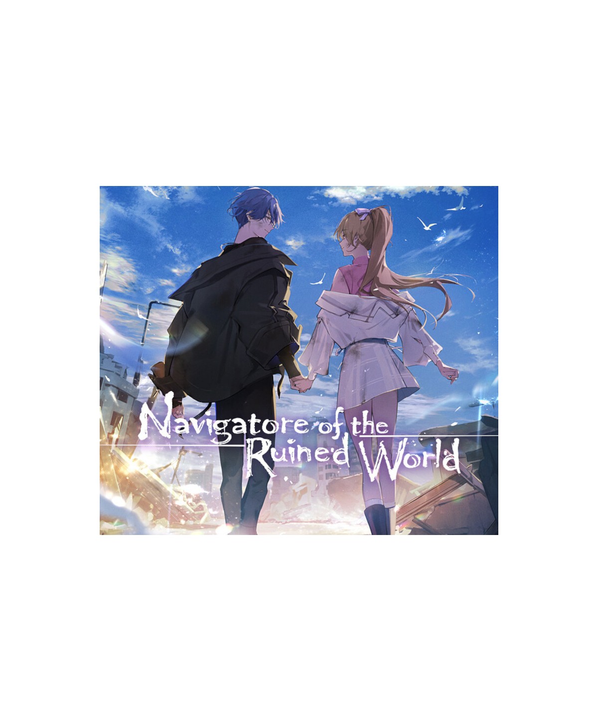 Navigatore of the Ruined World Steam Key GLOBAL